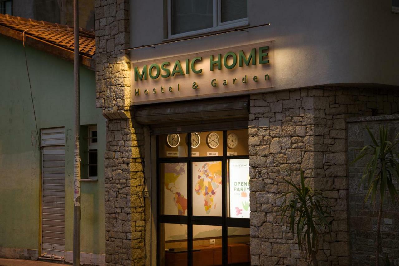 Mosaic Home Tirana Exteriér fotografie